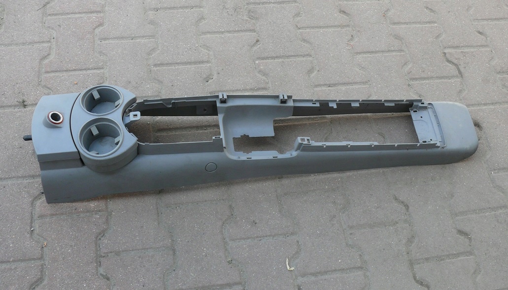 TUNEL ŚRODKOWY VW NEW BEETLE CABRIO 98-05