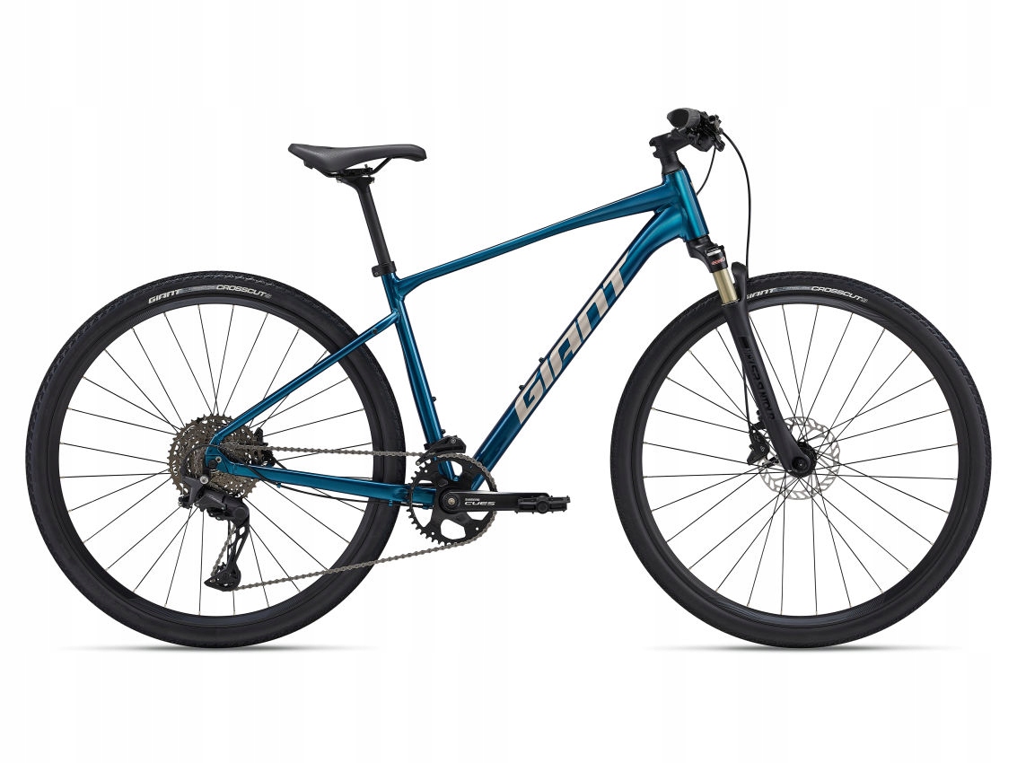 Rower crossowy Giant Roam 0 rama XL koło 28 " niebieski