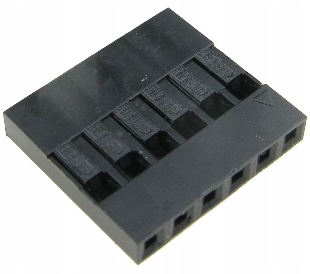 

Gniazdo na goldpin+styki BLS-06 (5 szt.) /0098-5
