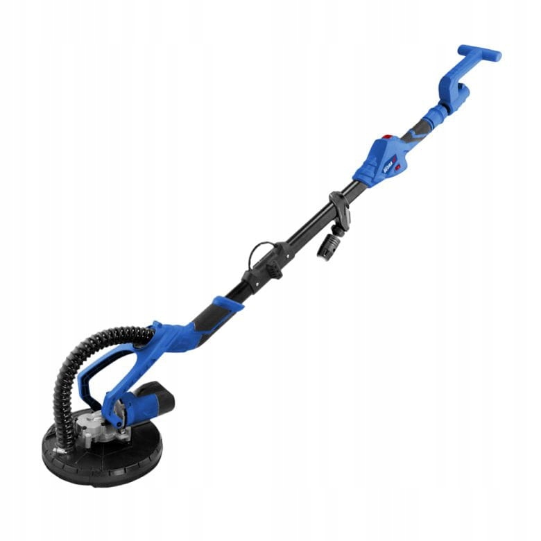 Szlifierka do gipsu gładzi Dedra DED7765 750W Led