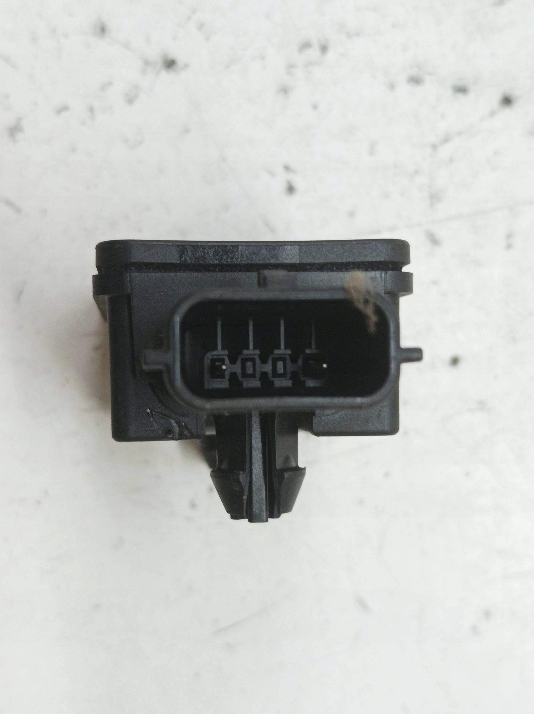 sensor SENSOR UDERZENIOWY 988804261R Renault Scenic III