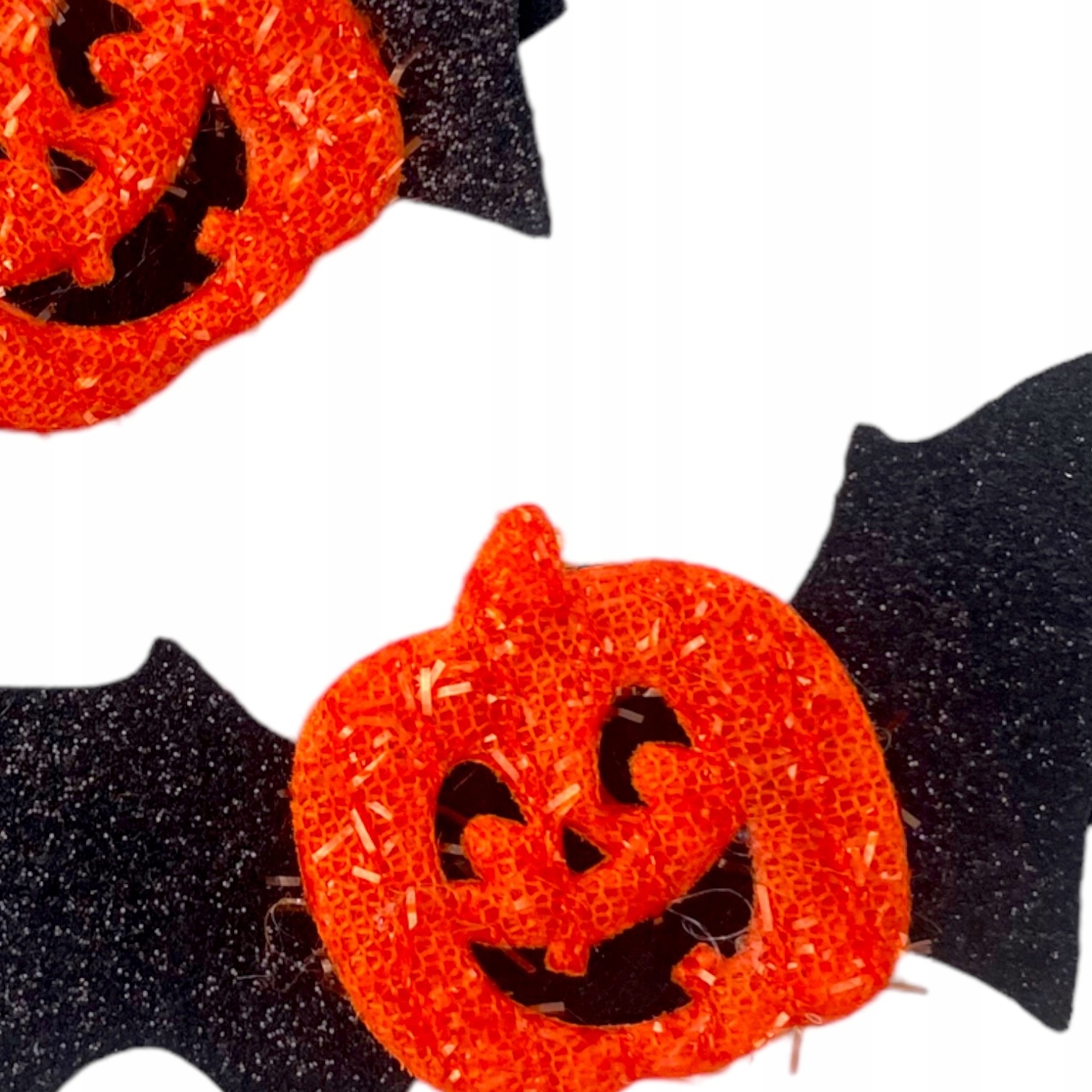 HALLOWEEN STRÓJ PAJĘCZARKA CZAROWNICA NIETOPERZ Kolor dominujący czarny