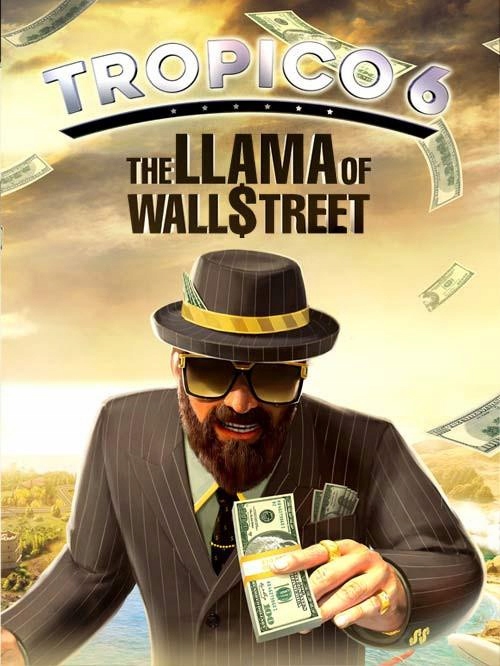 Tropico 6 The Llama Of Wall Street Pc Klucz Steam