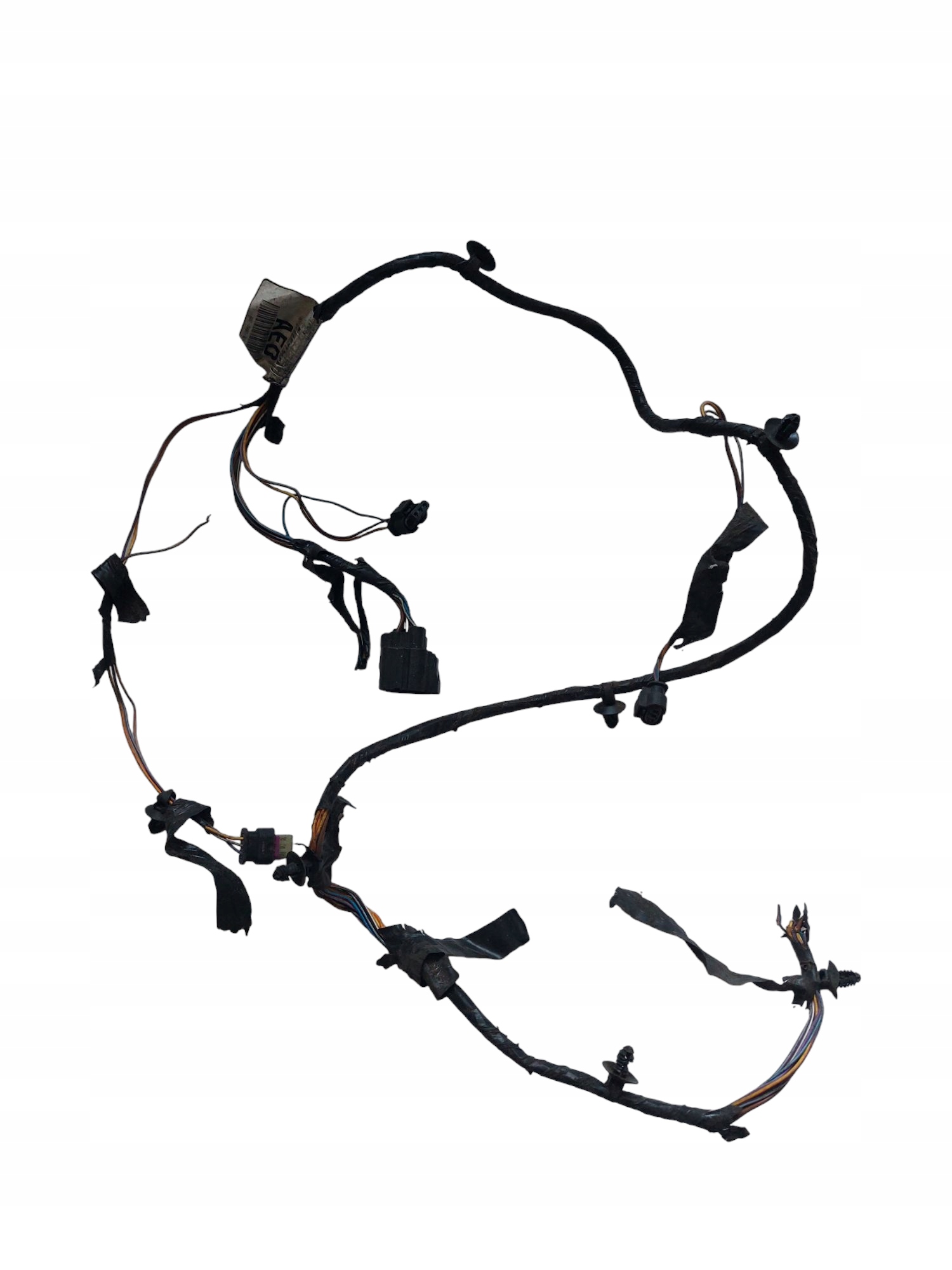bundle wiring PDC HALOGENOW FORD C-MAX MK2 AV6T-15K867-AED