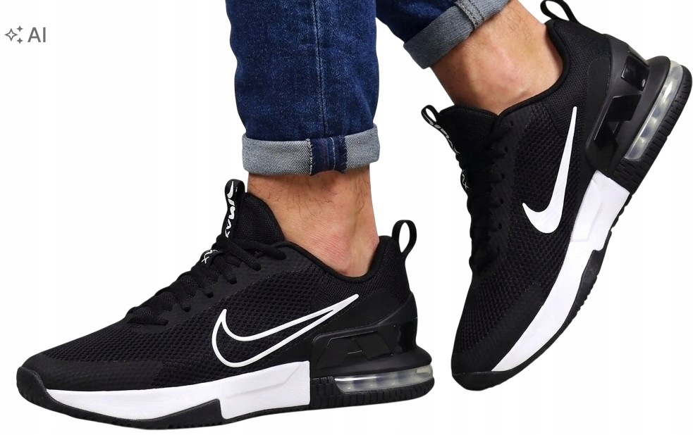 Nike Air Max Alpha Trainer 6 Pánské sportovní boty Tenisky s odpružením