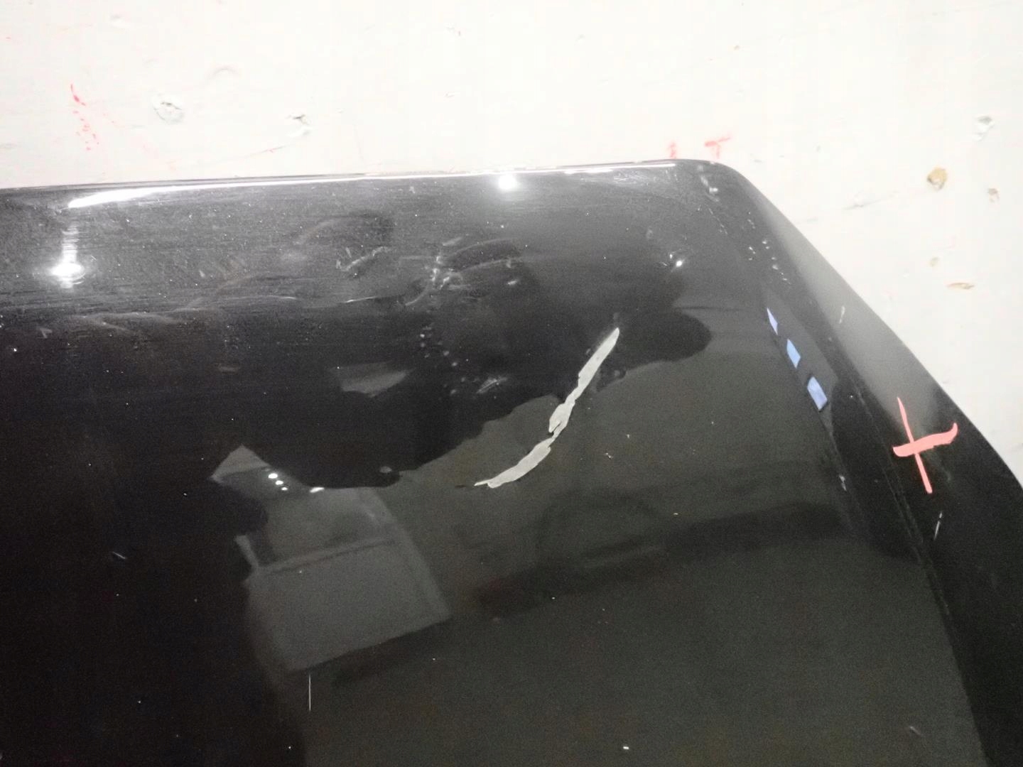 bonnet FORD KUGA MK2 2012-2016