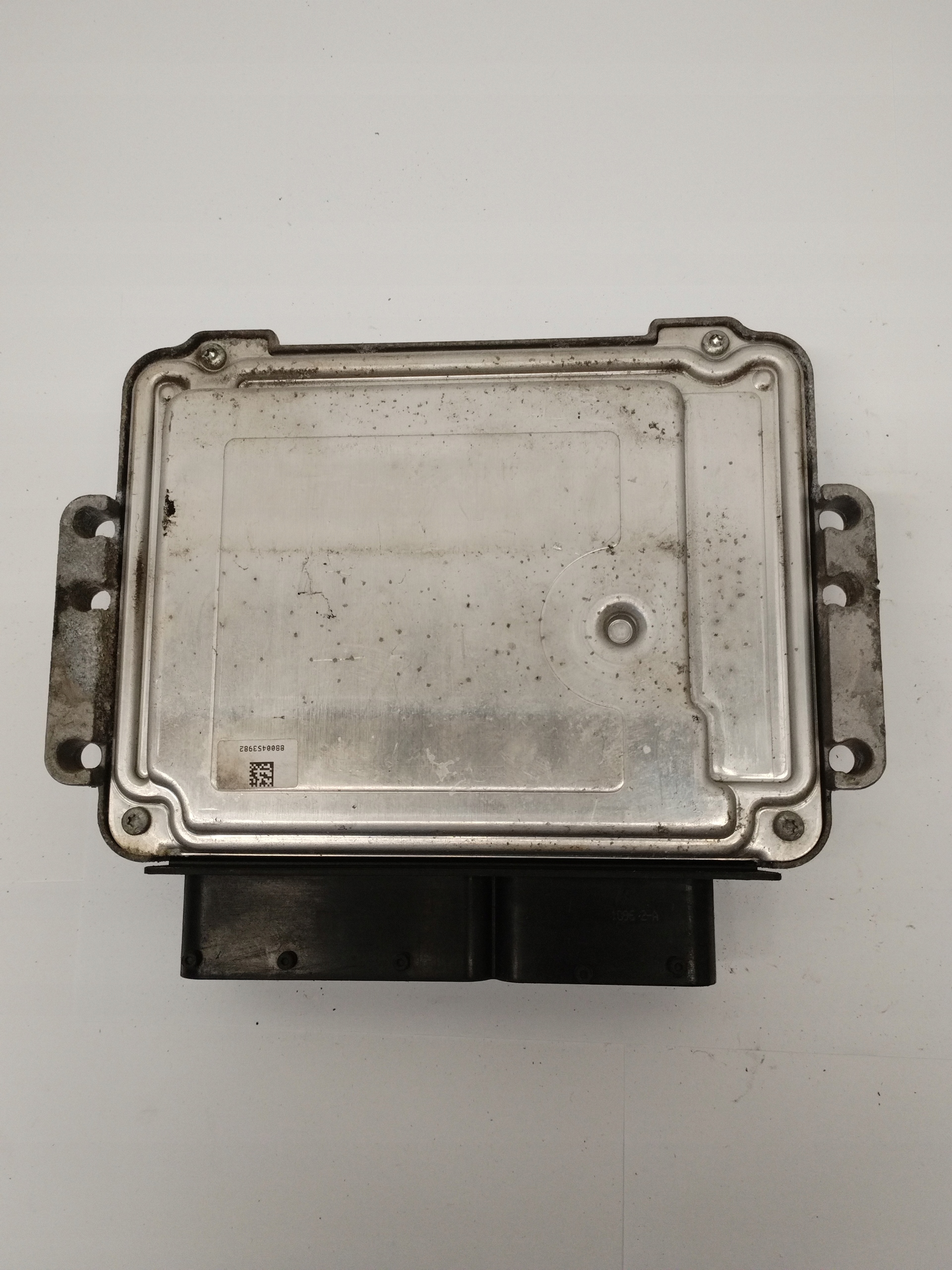 computer control unit of the engine Fiat Doblo 55206075