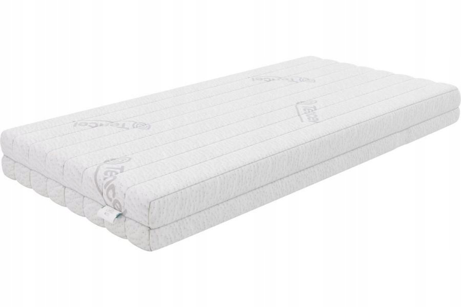 Materac dziecięcy piankowy SleepMed Kids antyalergiczny 80x180 cm