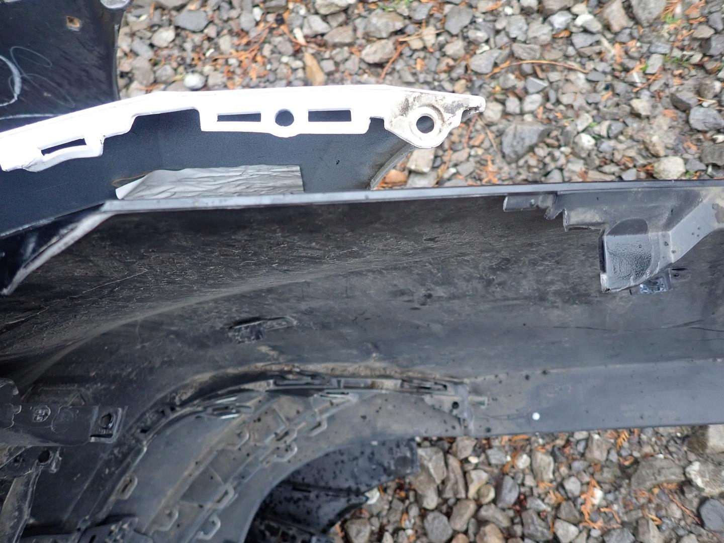 bumper rear part rear AUDI A7 C8 2017- 4K8807511