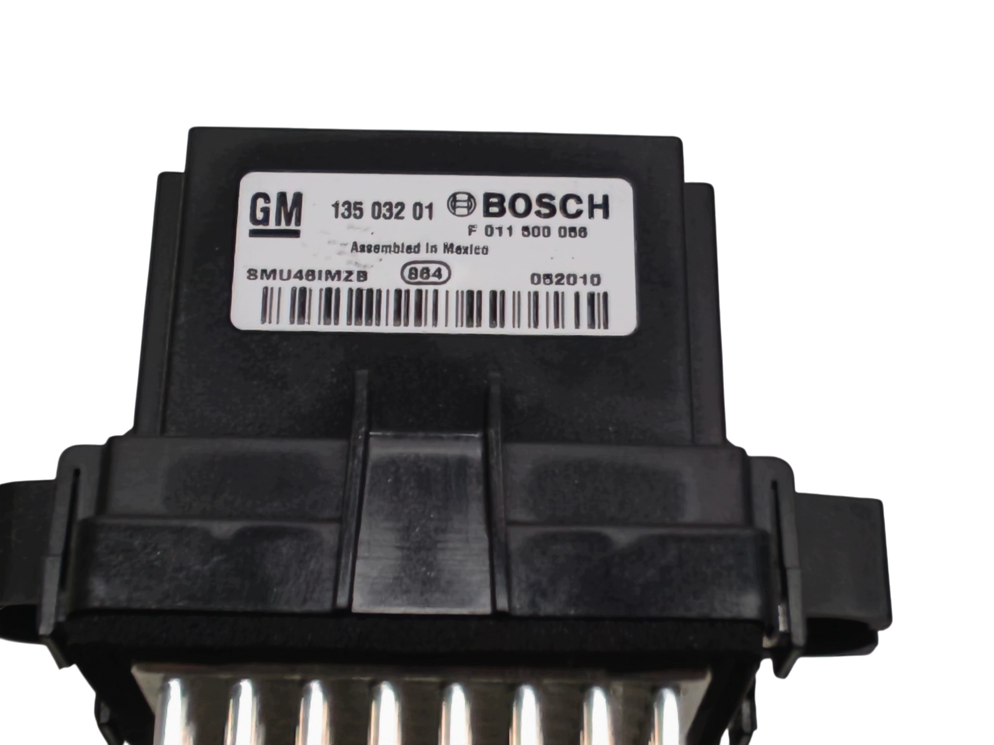 OPEL ASTRA J heater fun resistor air conditioning devices 13503201