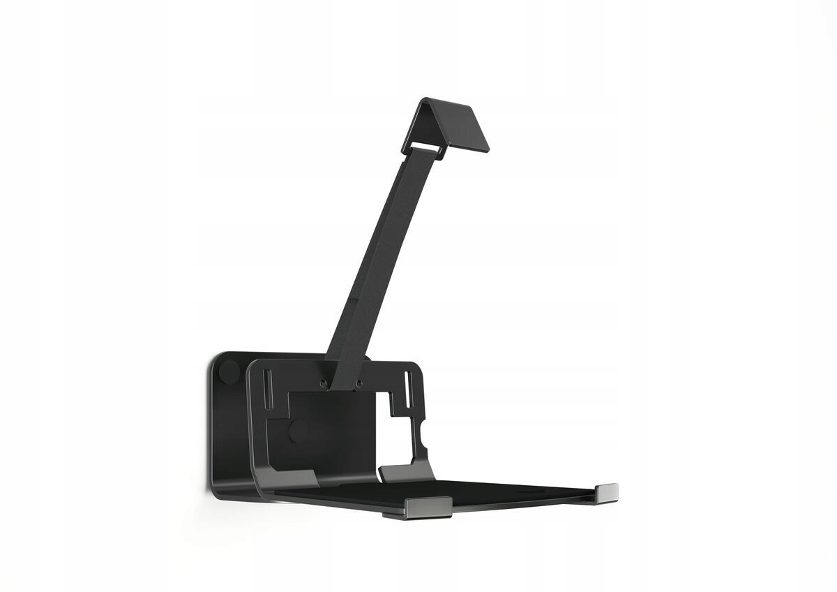 Uchwyt do głośników Sonos One i Play:1 Vogels Sound 4201, czarny