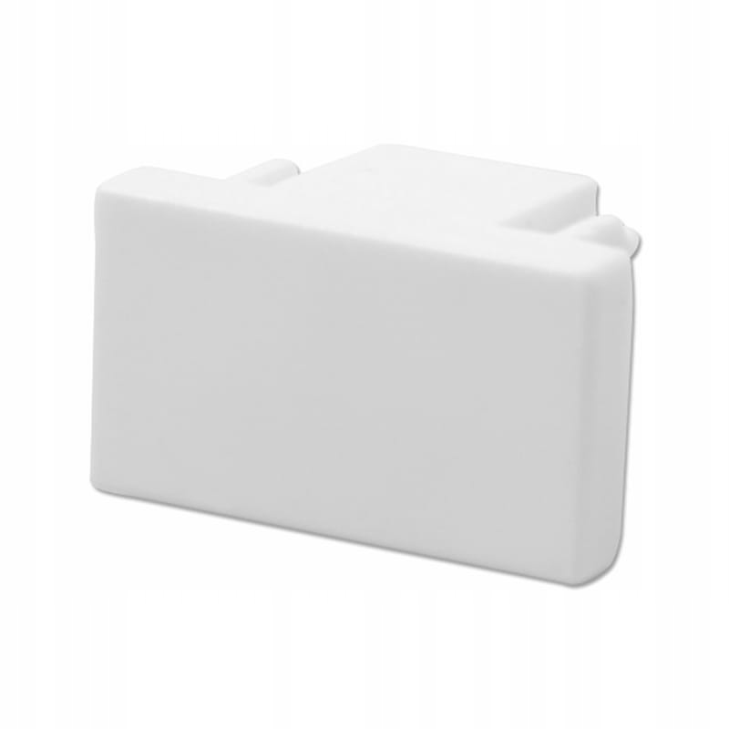 6 Reflektorów na żarówkę E27 Biały 1-faza + łącznik+ szyna 2x100cm Premium Barwa światła inny