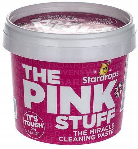 

Pink Stuff Pasta Czyszcząca Uniwersalna 500g