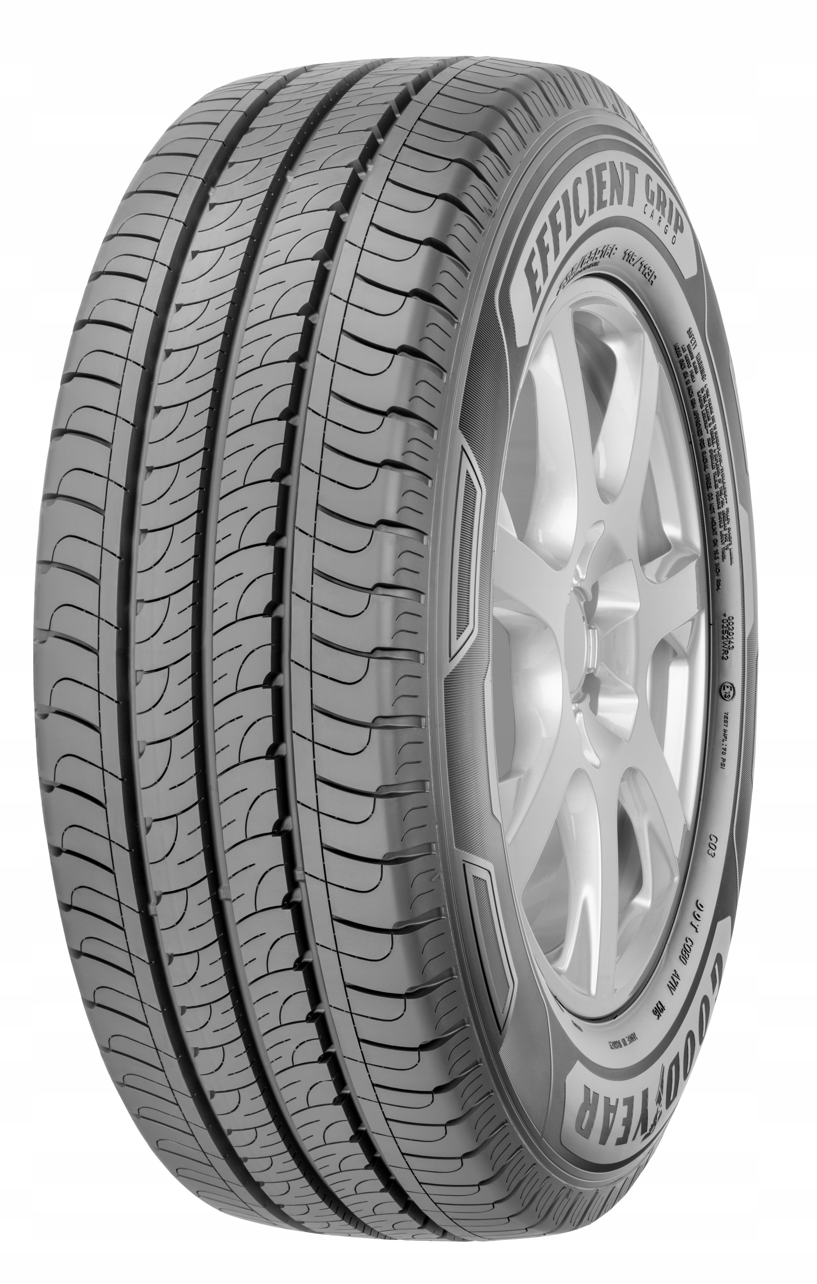 195/75 / 16C R Goodyear EFFICIENTGRIP CARGO
