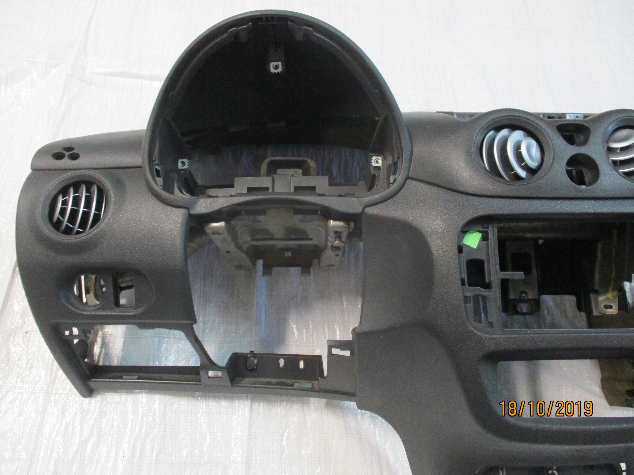 консоль торпеда CITROEN C3 и 2002-2009