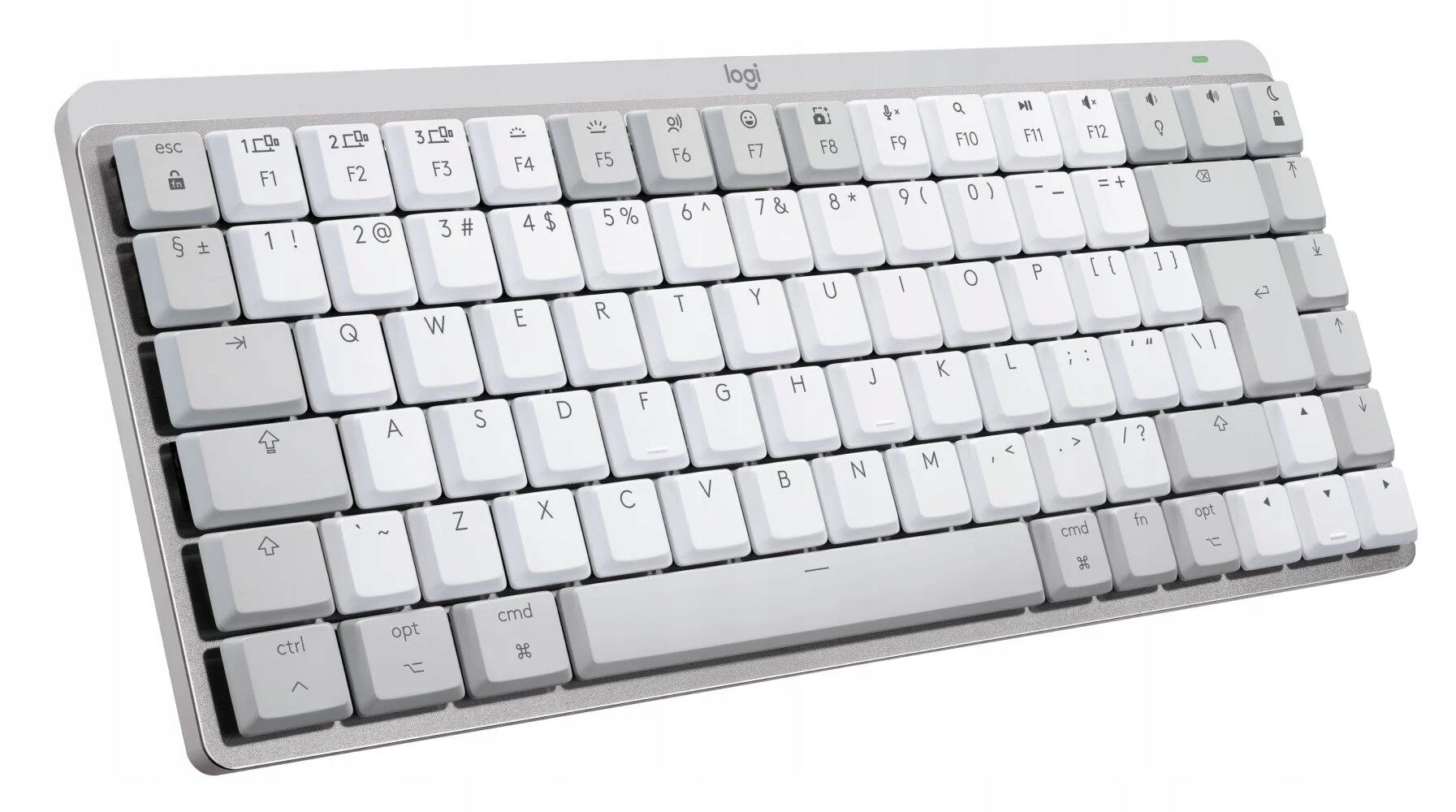 Klávesnice Logitech MX Mechanical Eng-uk rozložení