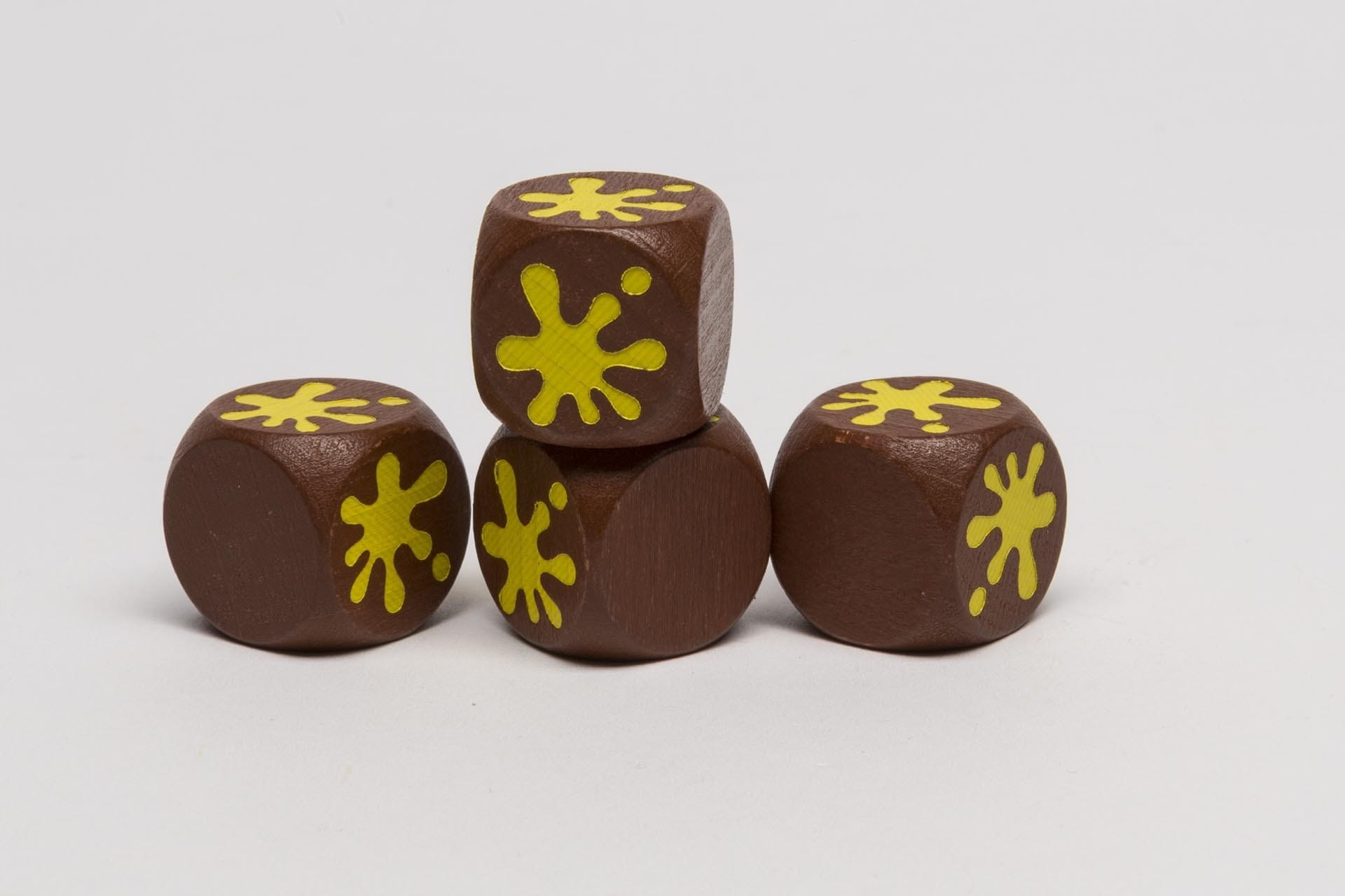 Kostka do gry: trafiony