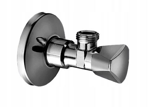 

Schell Zawór Kątowy 1/2" x 3/8" Sanland