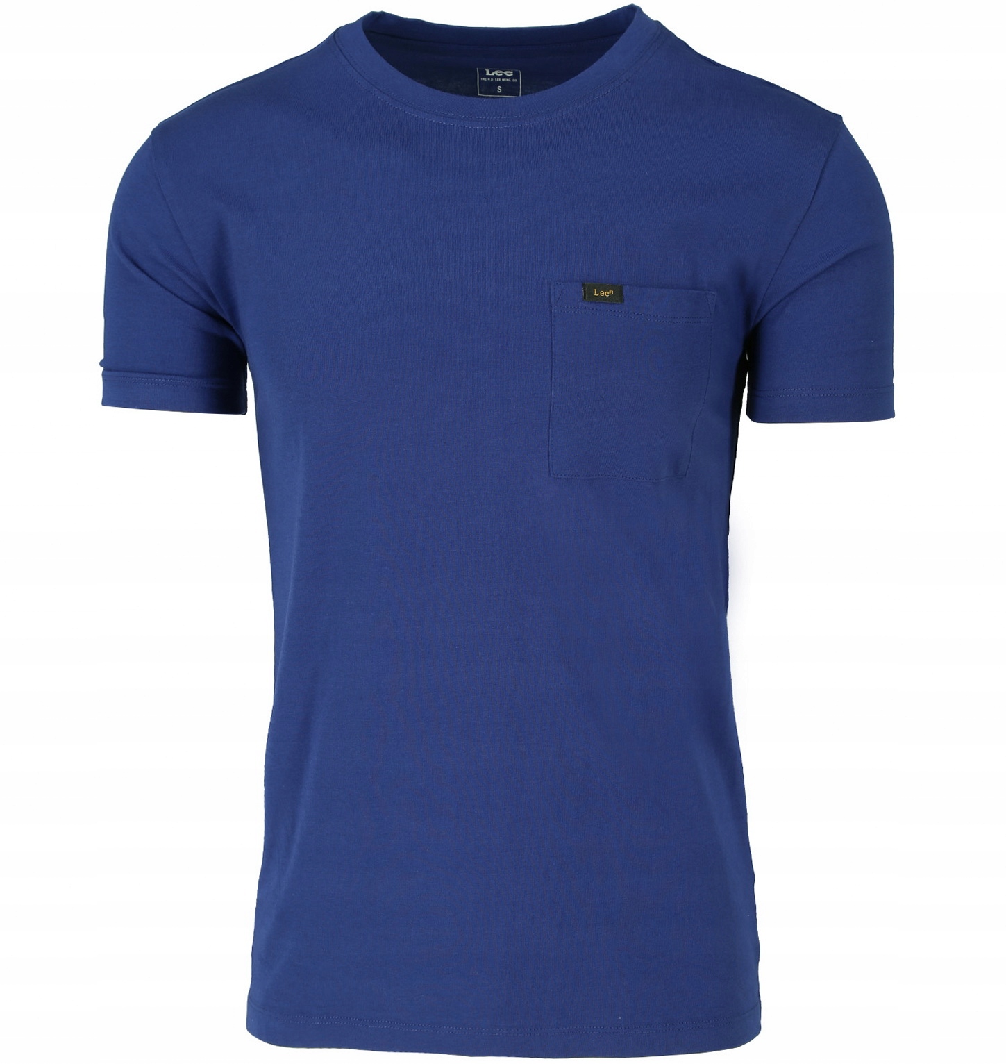 

Lee Pocket T-shirt Z Kieszonką Regular - S