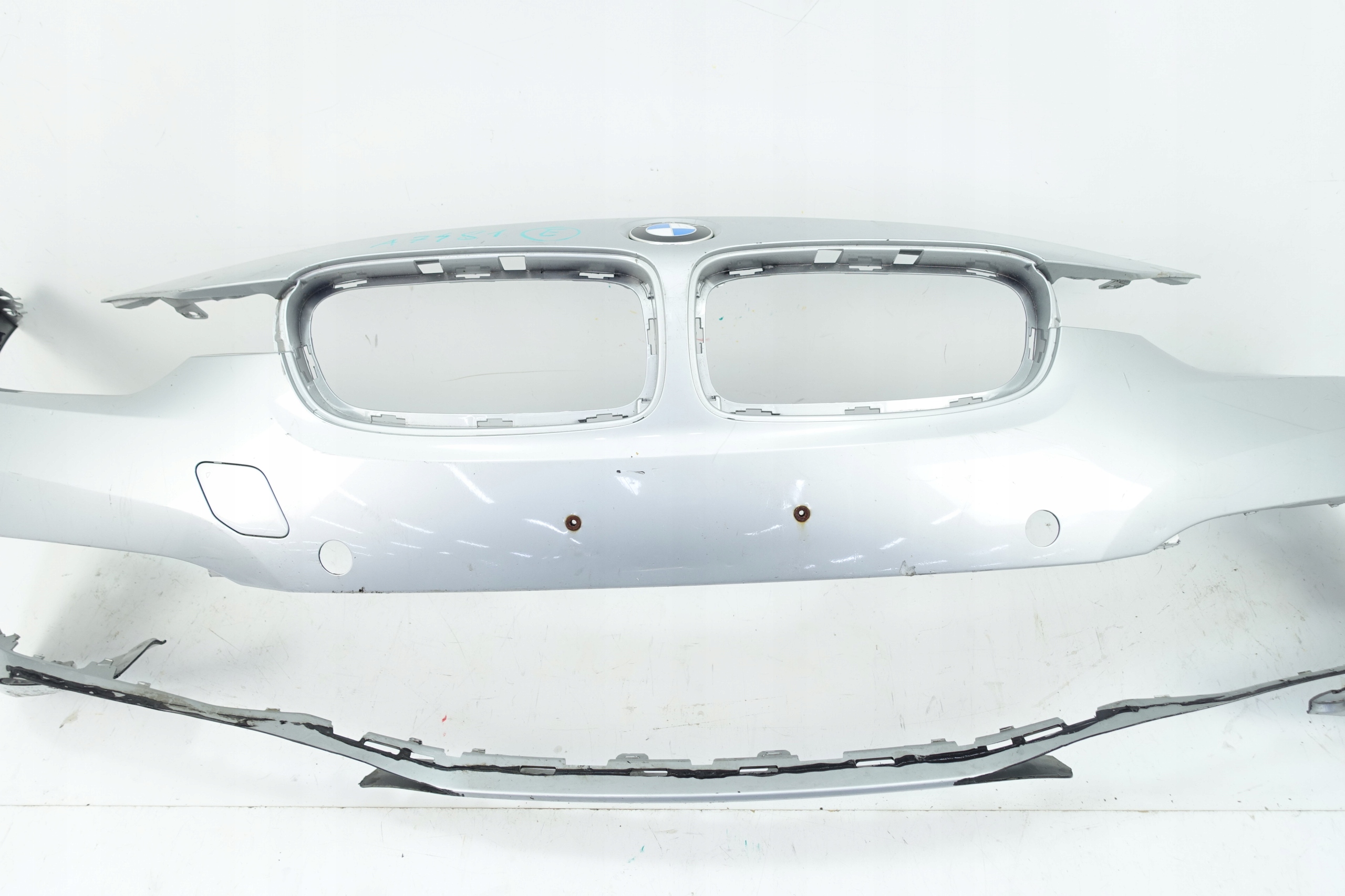 bumper front front BMW 3 F30 F31 LCI LIFT