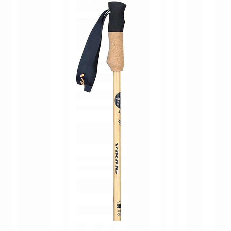 KIJE KIJKI TREKKINGOWE REGULOWANE VIKING BAMBU PRO Model Bambu Pro Trekking