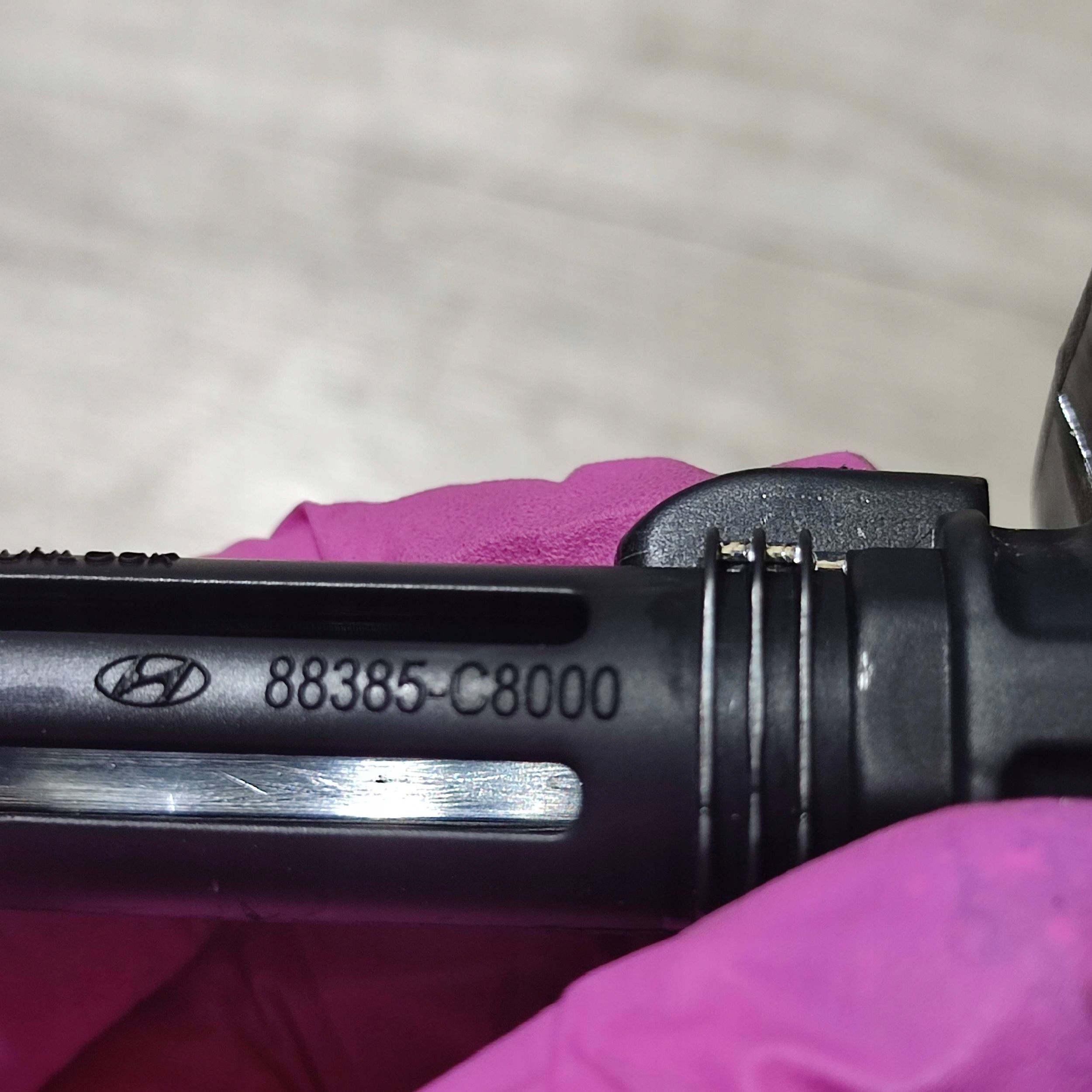 Copri zaglowka Hyundai i20 88385C8000