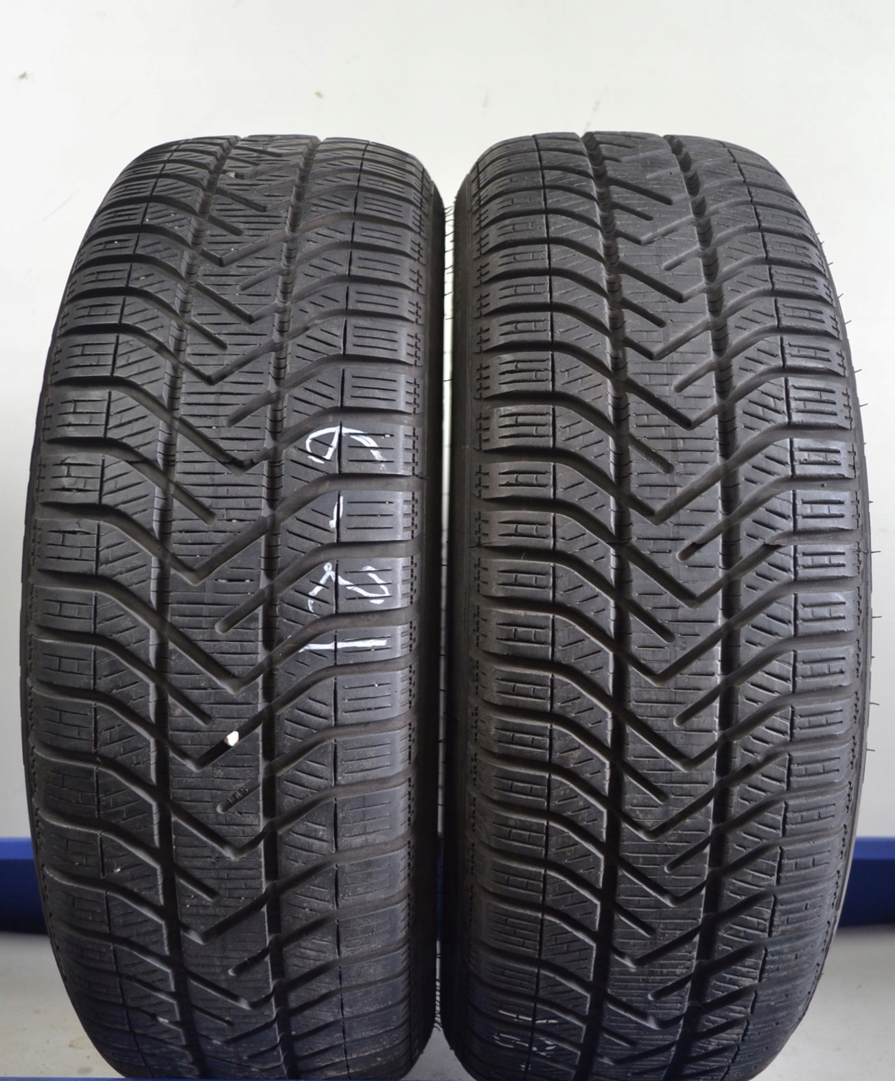 195/55R16 87H PIRELLI SNOWCONTROL SERIE 3 RFT x2szt 7828z
