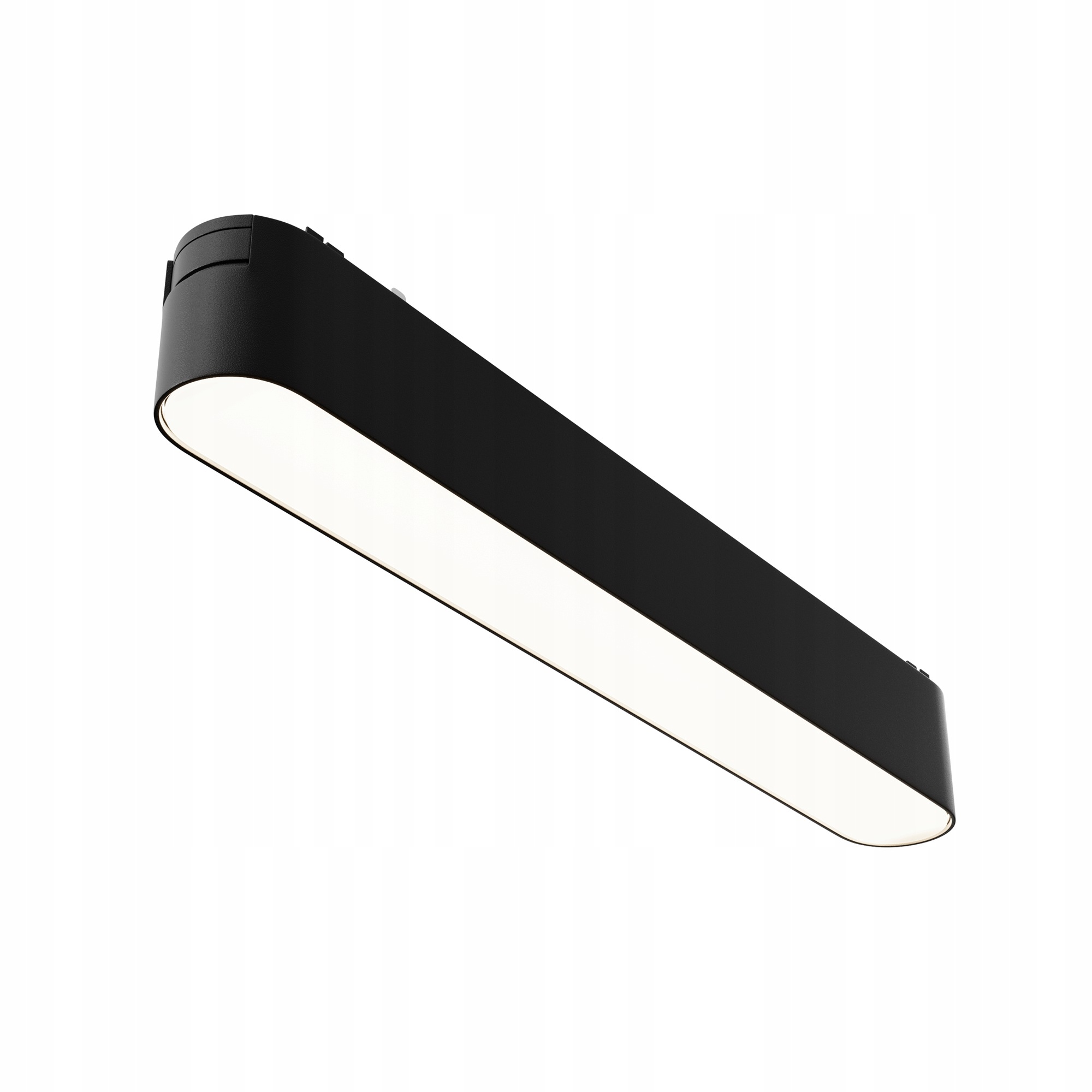 Maytoni Technical Basis Koľajnicová lampa TR080-1-12W4K-B čierna