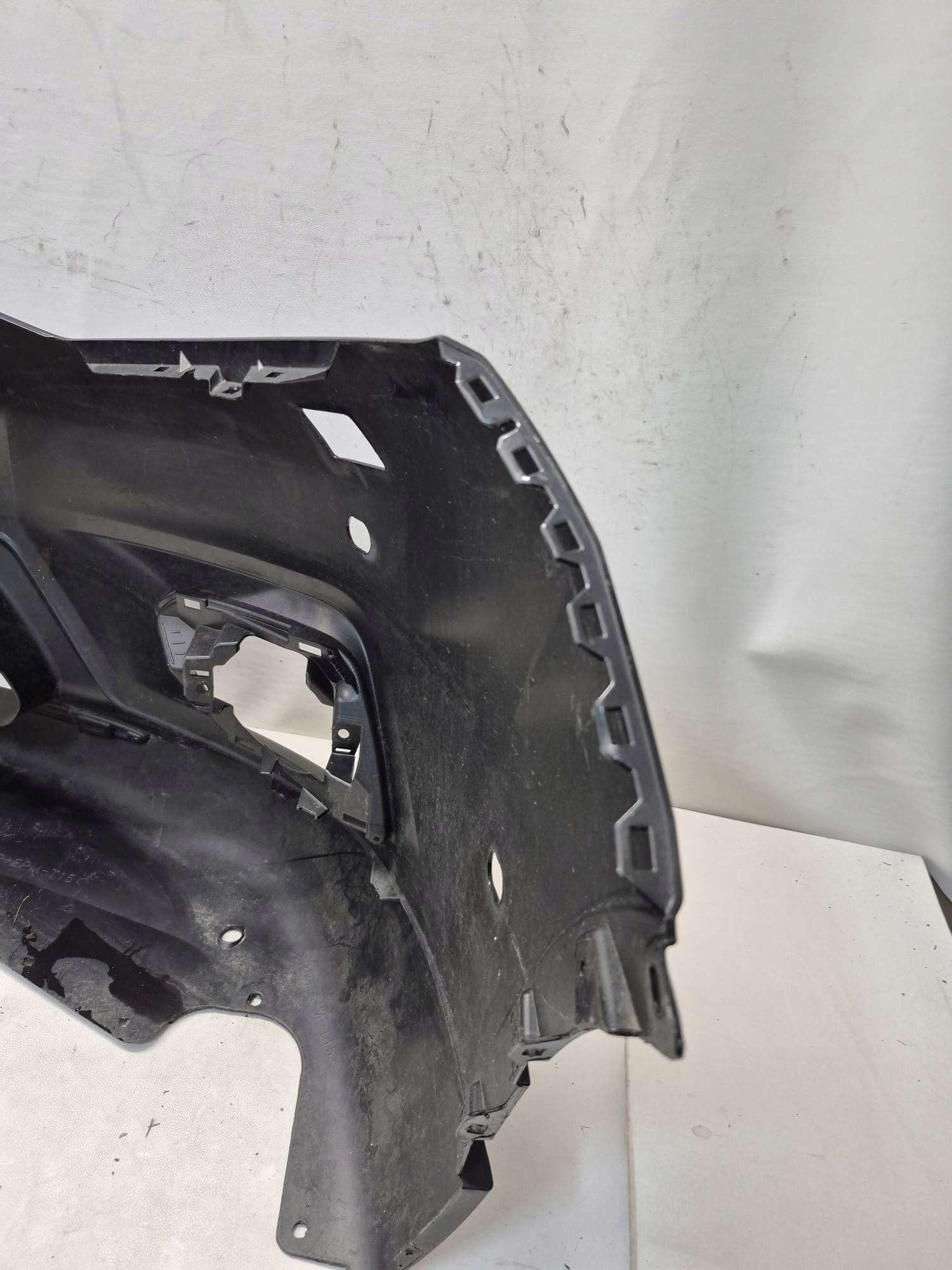 NISSAN X-TRAIL III 3 T32 13-17 bumper front front washer PDC