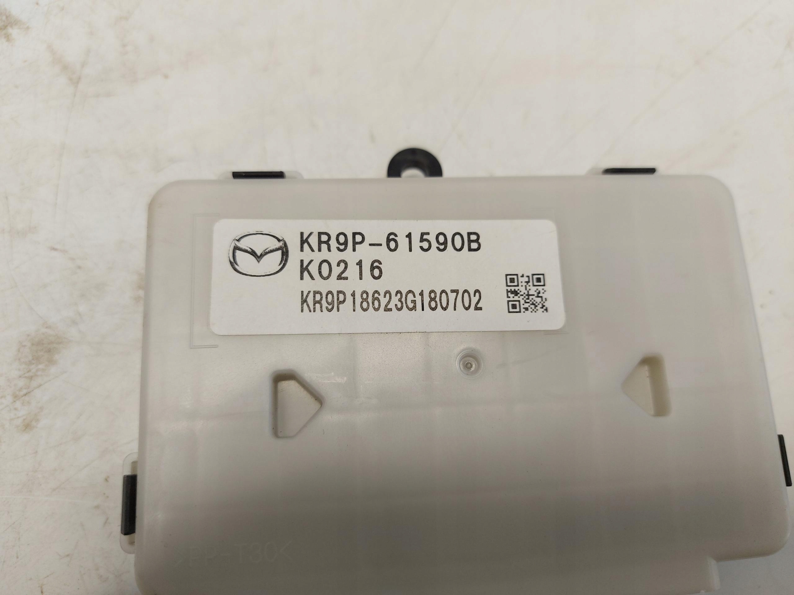 Mazda CX60 2023 Centralina modulo computer kr9p-61590b