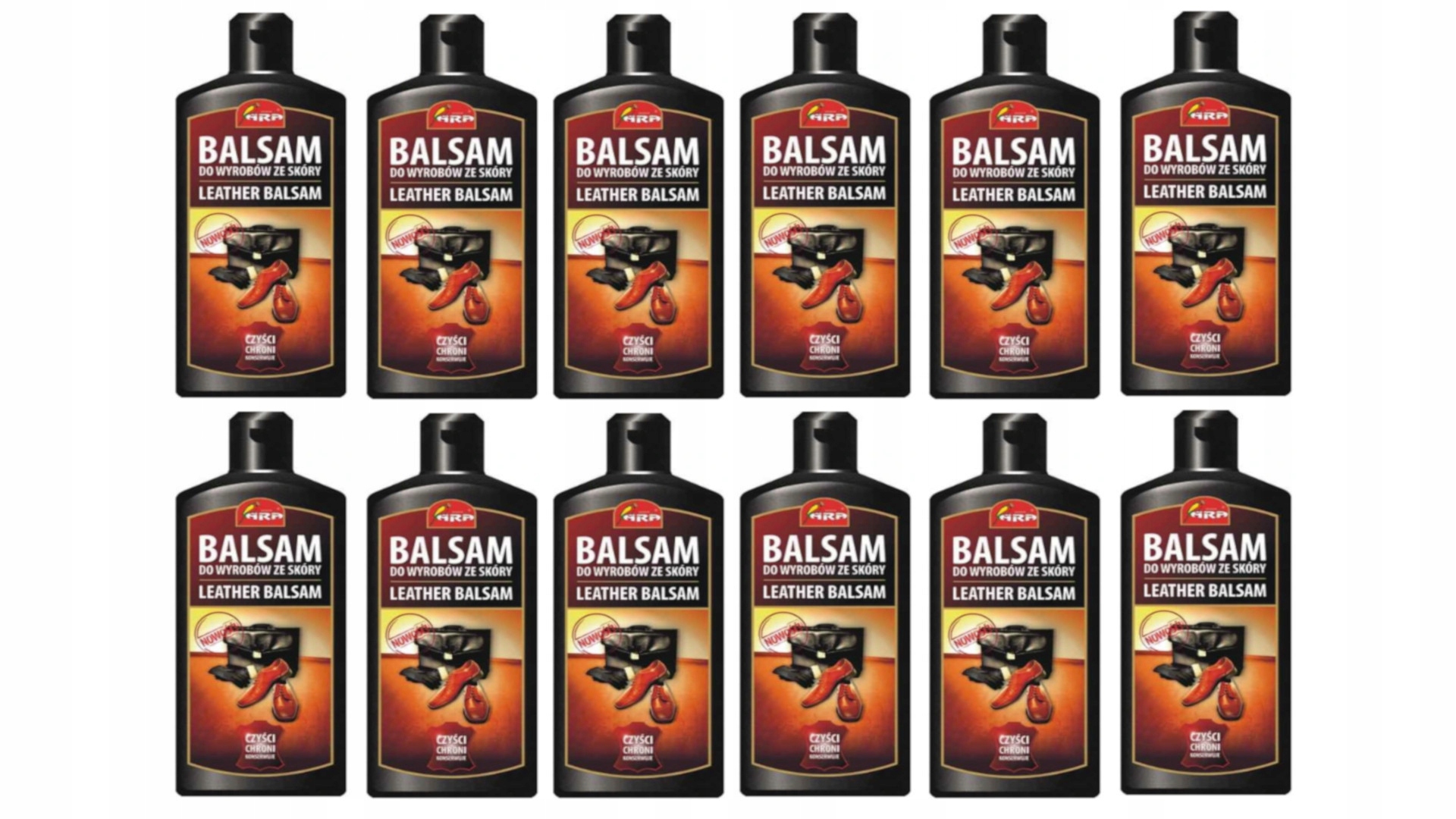 

Ara Balsam Do Pielęgnacji Skóry 250ML X 12SZT