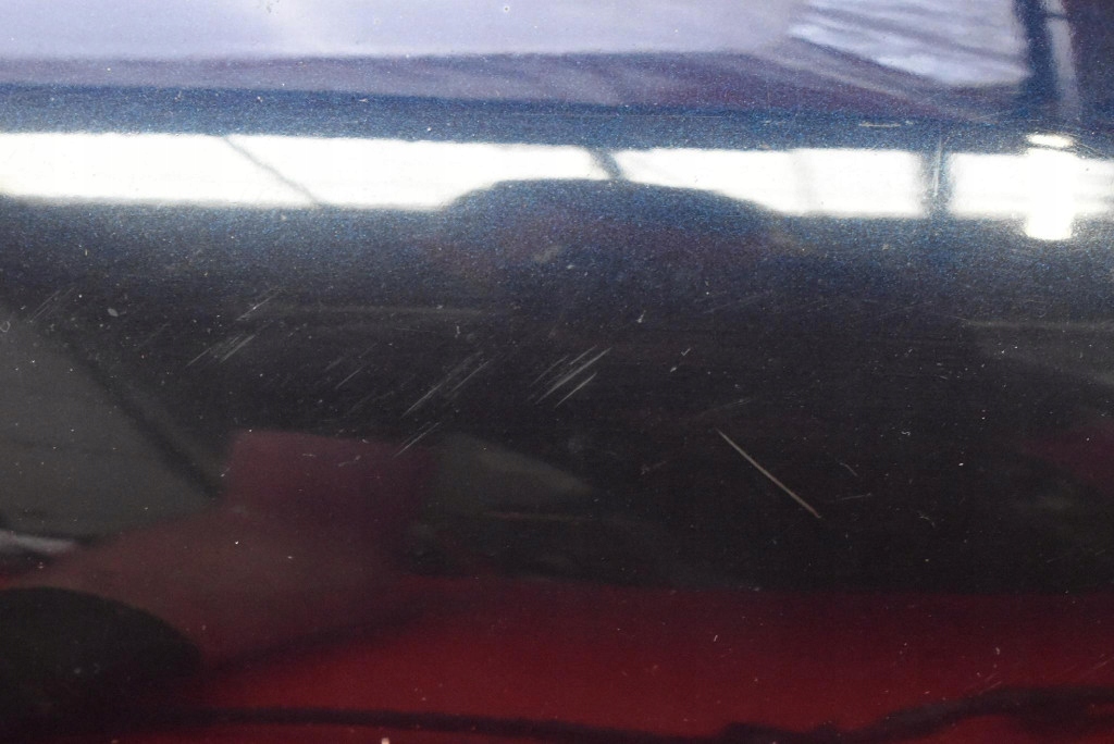 mirror left LZ5J EU 010754 AUDI A3 8P LIFT 04-08 7 PIN