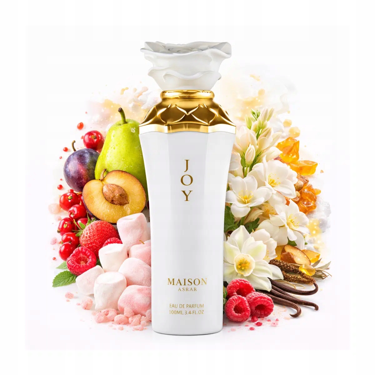 Maison Asrar Joy 100 ML Edp Flakon 100 ml