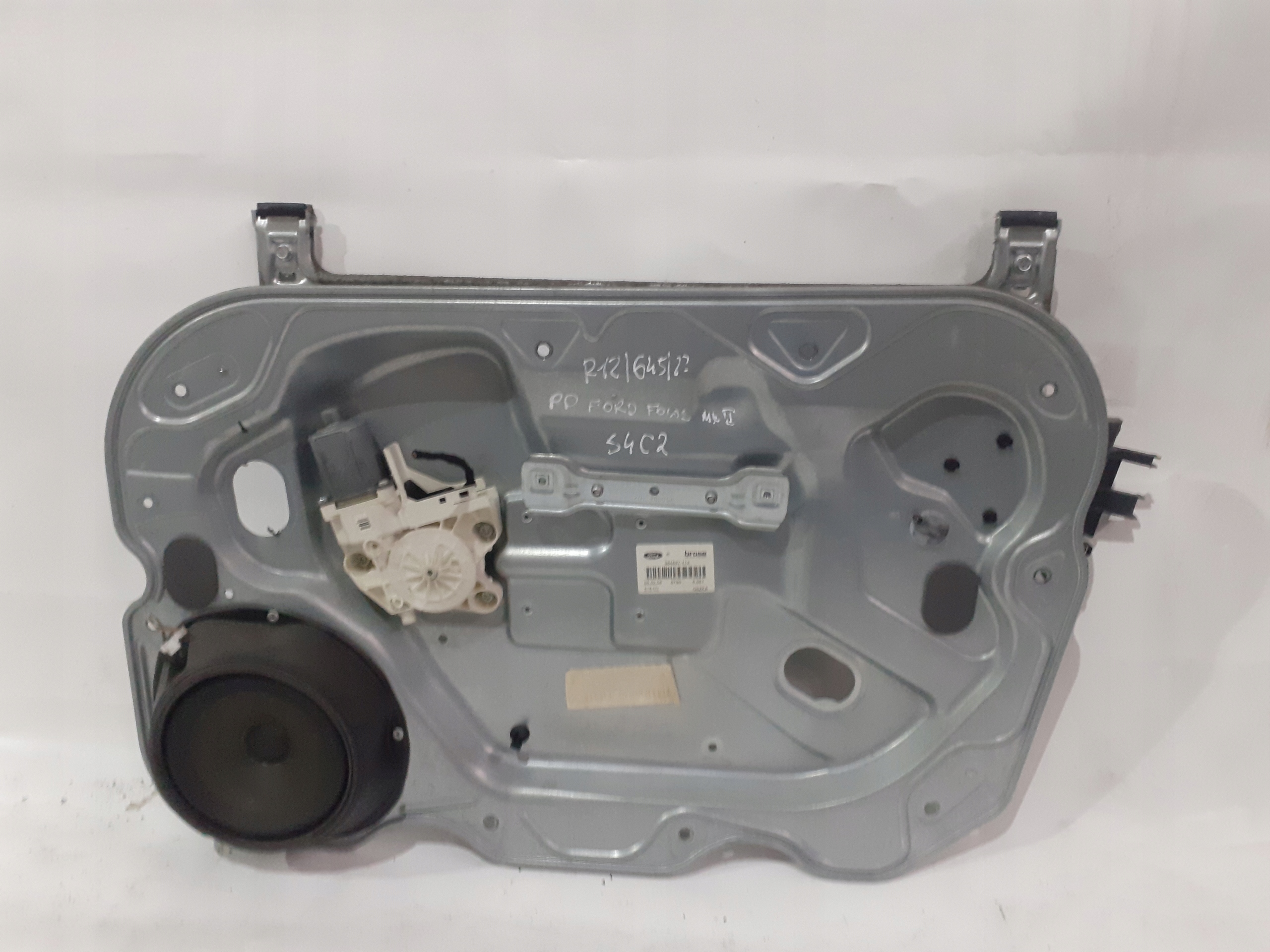 window regulator front right FORD FOCUS MK2 II PP