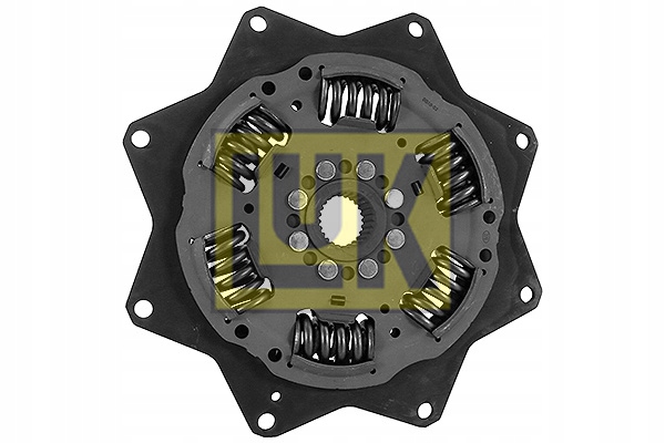 Tłumik drgań skrętnych MASSEY FERGUSON