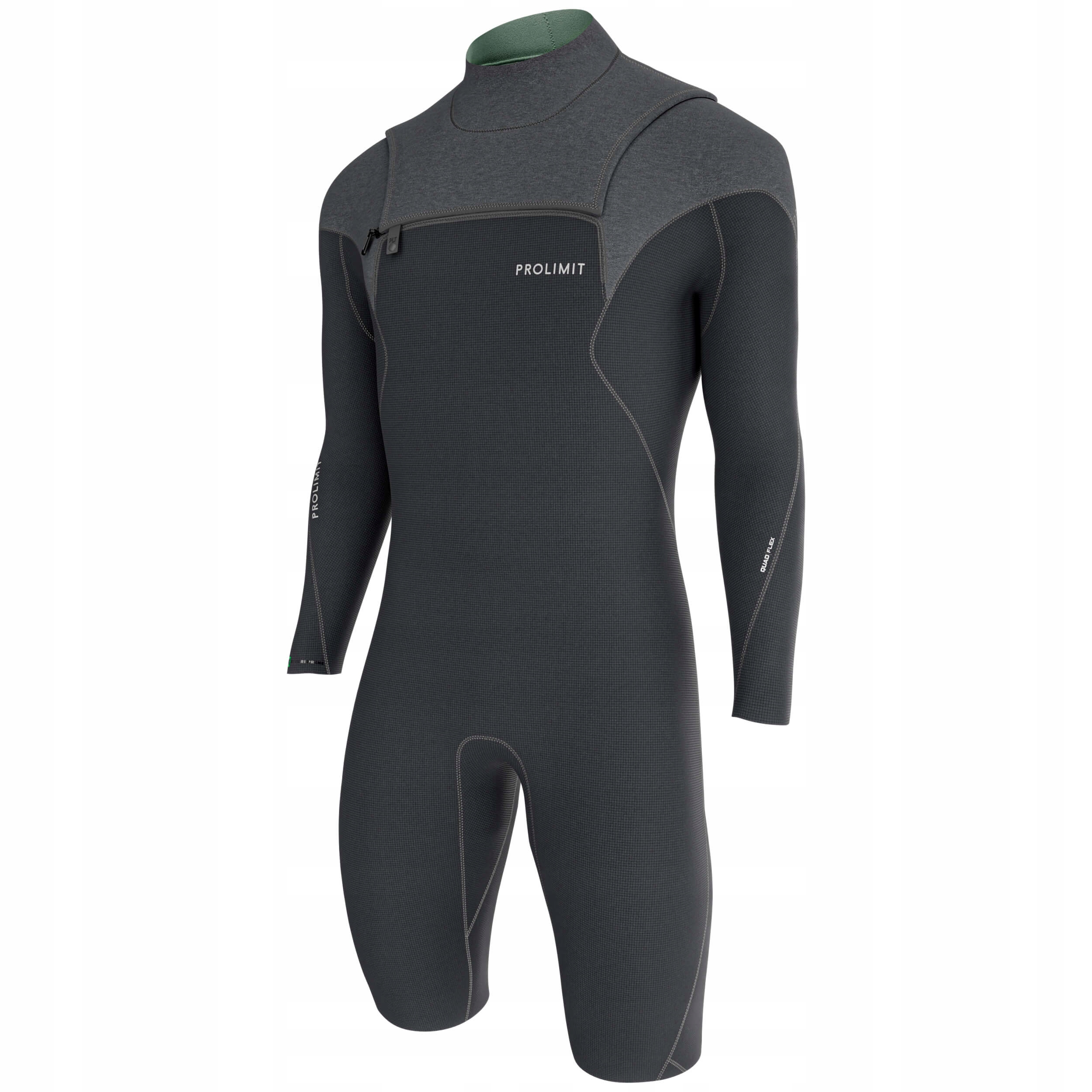 Pěna Prolimit Mercury 3/2 Sunset Shorty Fz 56/XXL Black
