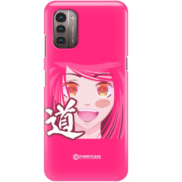 

Etui Do Nokia G21 4G Modne Dużo Wzorów Manga Anime
