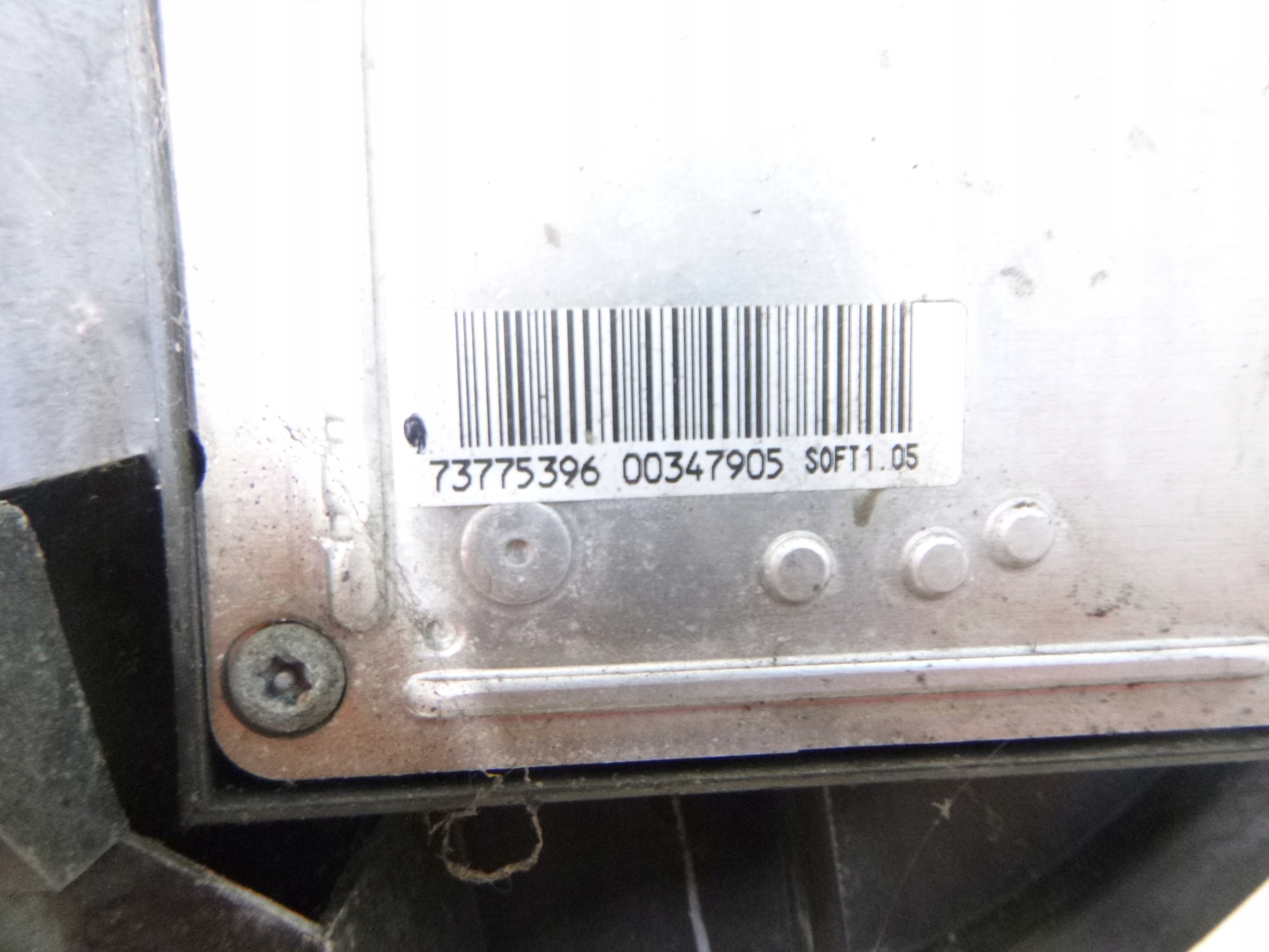 light front right XENON Citroen C5 2002r. 9639319880 01-03 KOMPELTNA