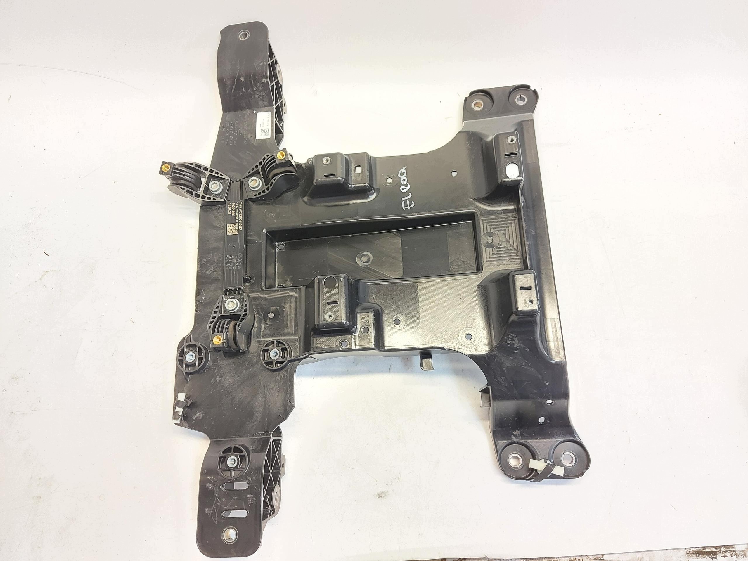 Skoda Elroq 5LJ iV85 , SUV 5D Console Support plaque modulow 1EA805211B