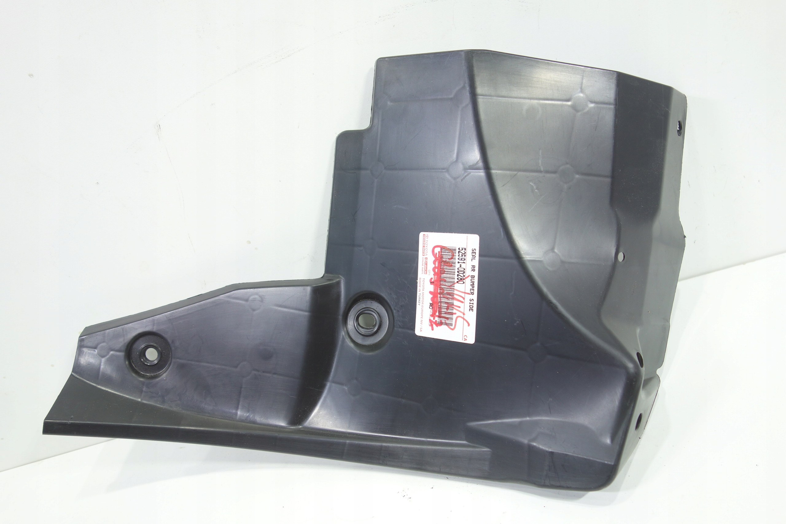 NADKOLE CHLAPACZ TYŁ PRAWY TOYOTA YARIS III 14-20