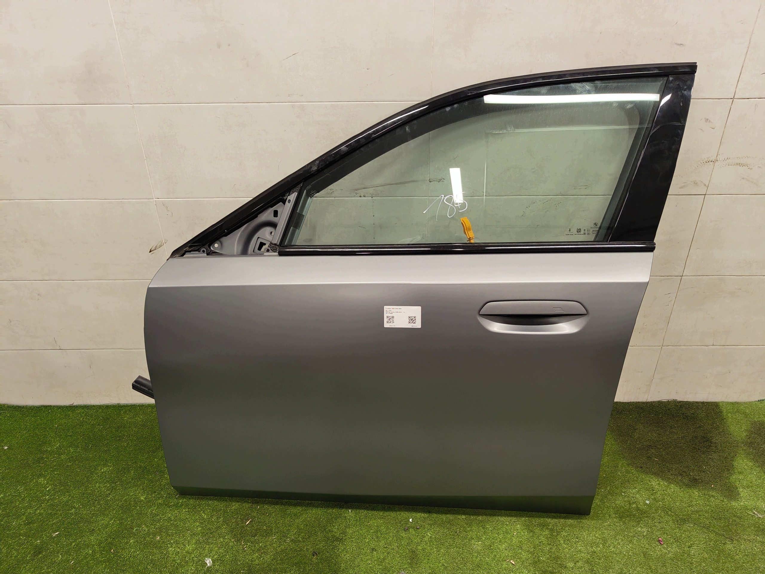 BMW 5 G60 G61 door left front C5A
