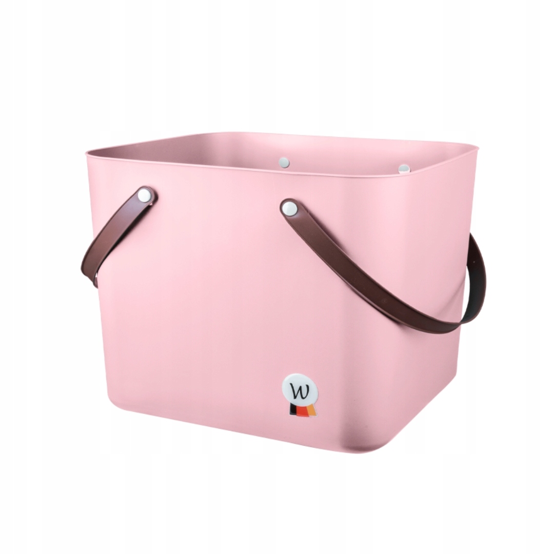 Univerzální taška Multibag Eco 40 l Waldhausen Růžová