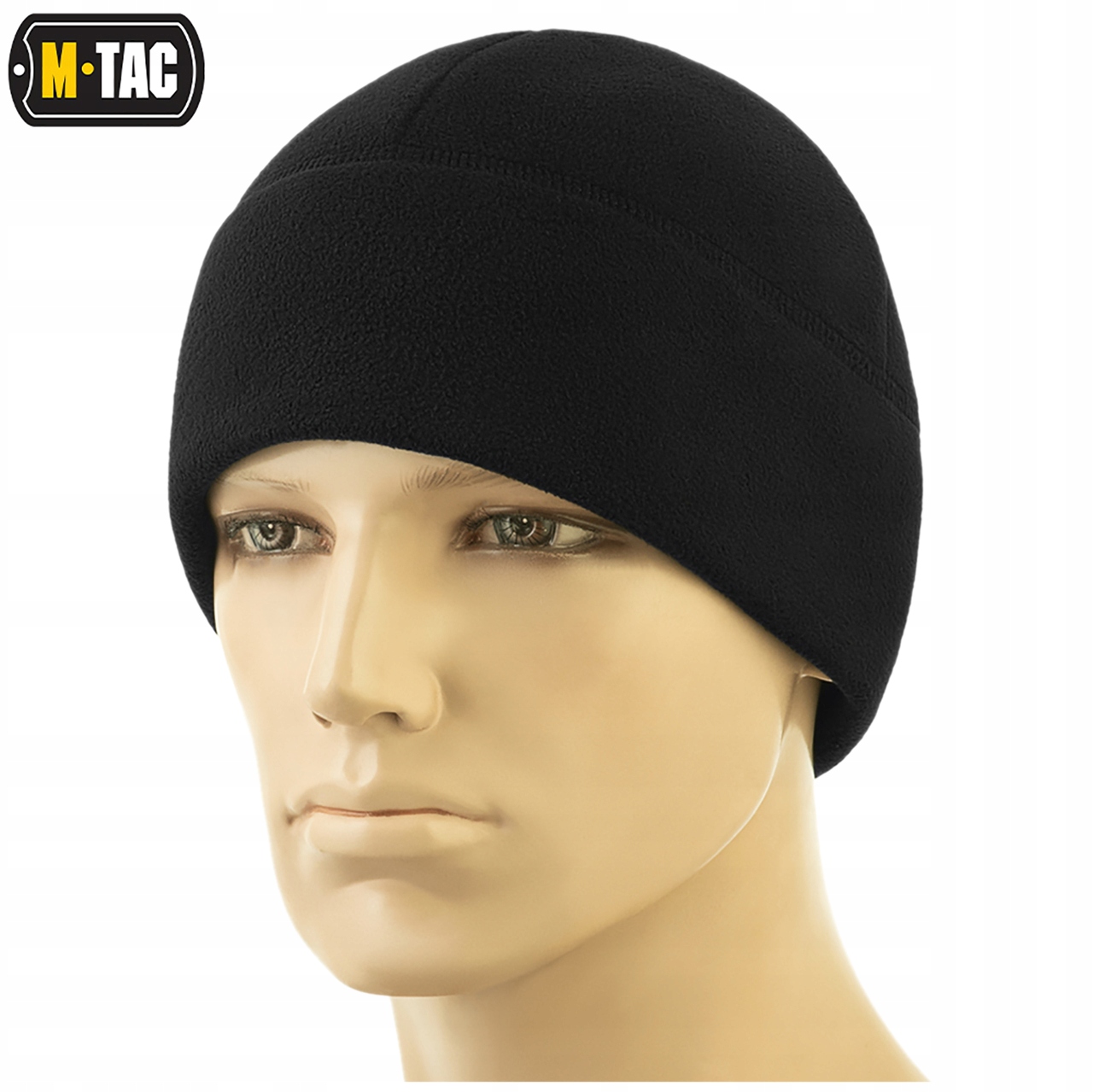 CZAPKA ZIMOWA MĘSKA Z POLAREM CIEPŁA WATCH CAP ELITE POLAR 320 M-TAC M Marka M-Tac