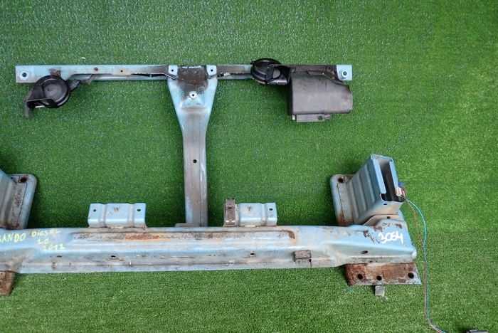 SSANGYONG KORANDO III 10- support panel for radiators front sider