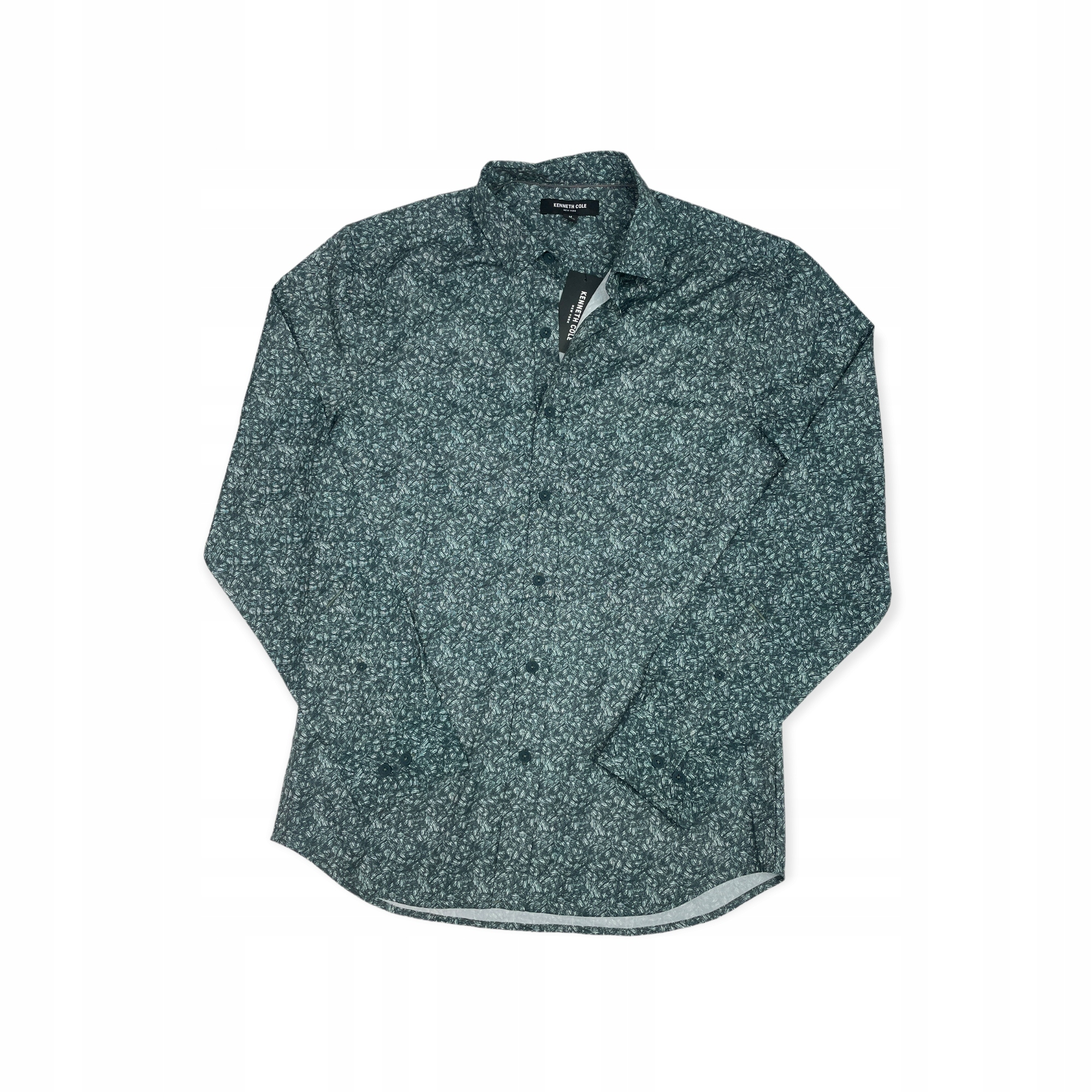 Pánská košile s dlouhým rukávem Kenneth Cole M