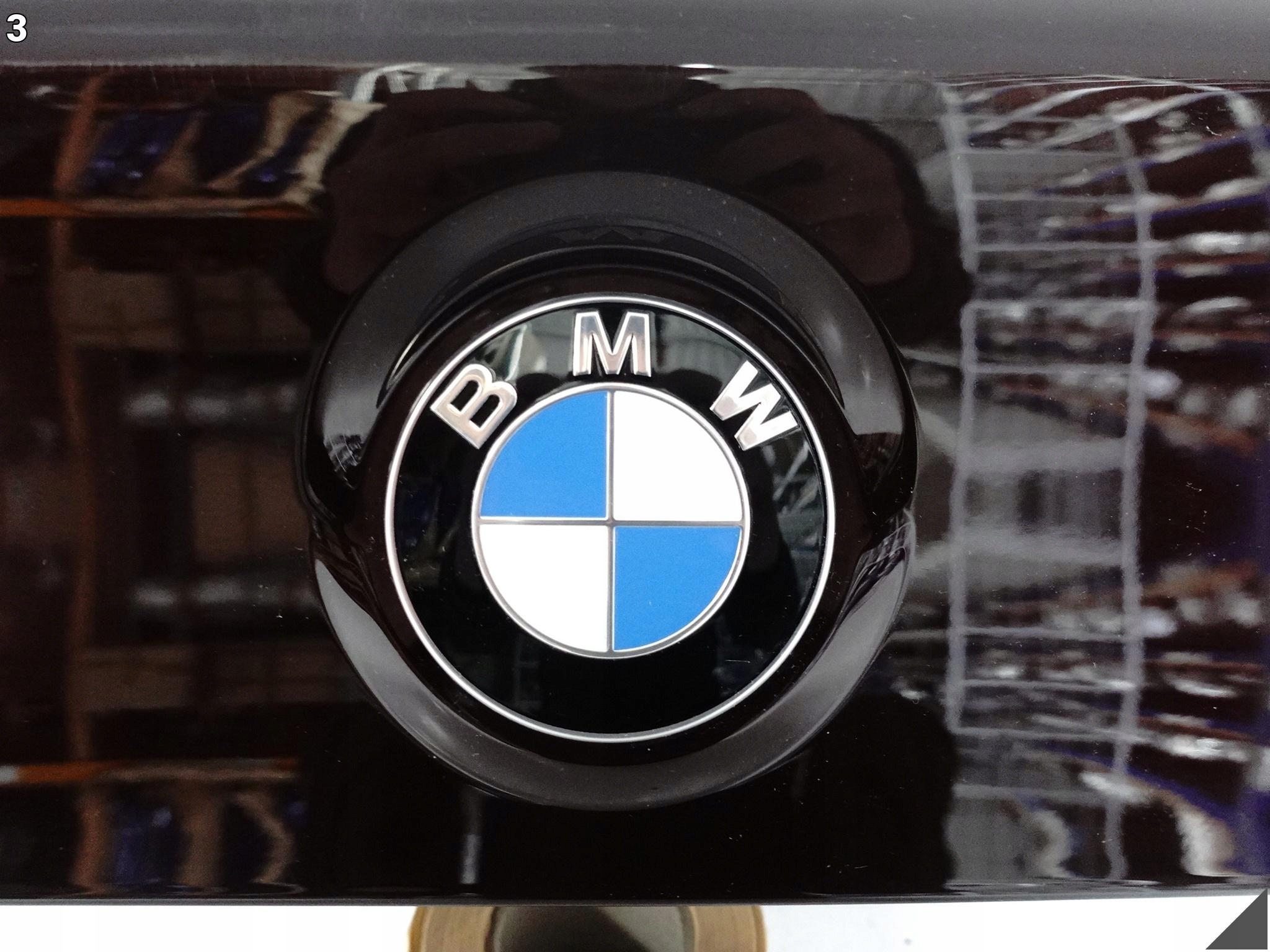 BMW 6 G32 GT GRAN TURISMO 17-23 cap moulding boot button rear part (C29)