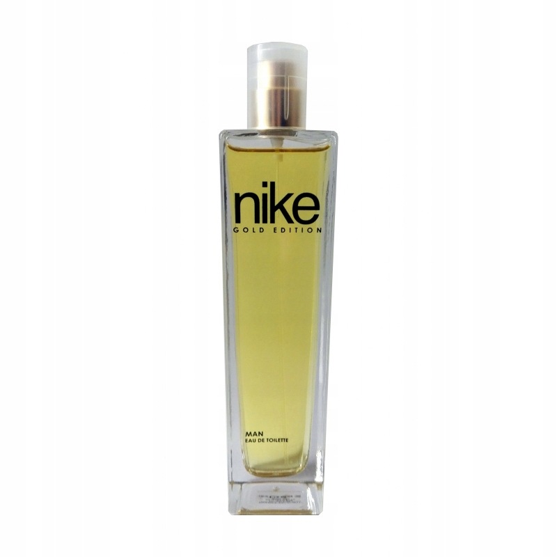 Nike Gold Edition Man Woda toaletowa Edt 100ml Old Formula
