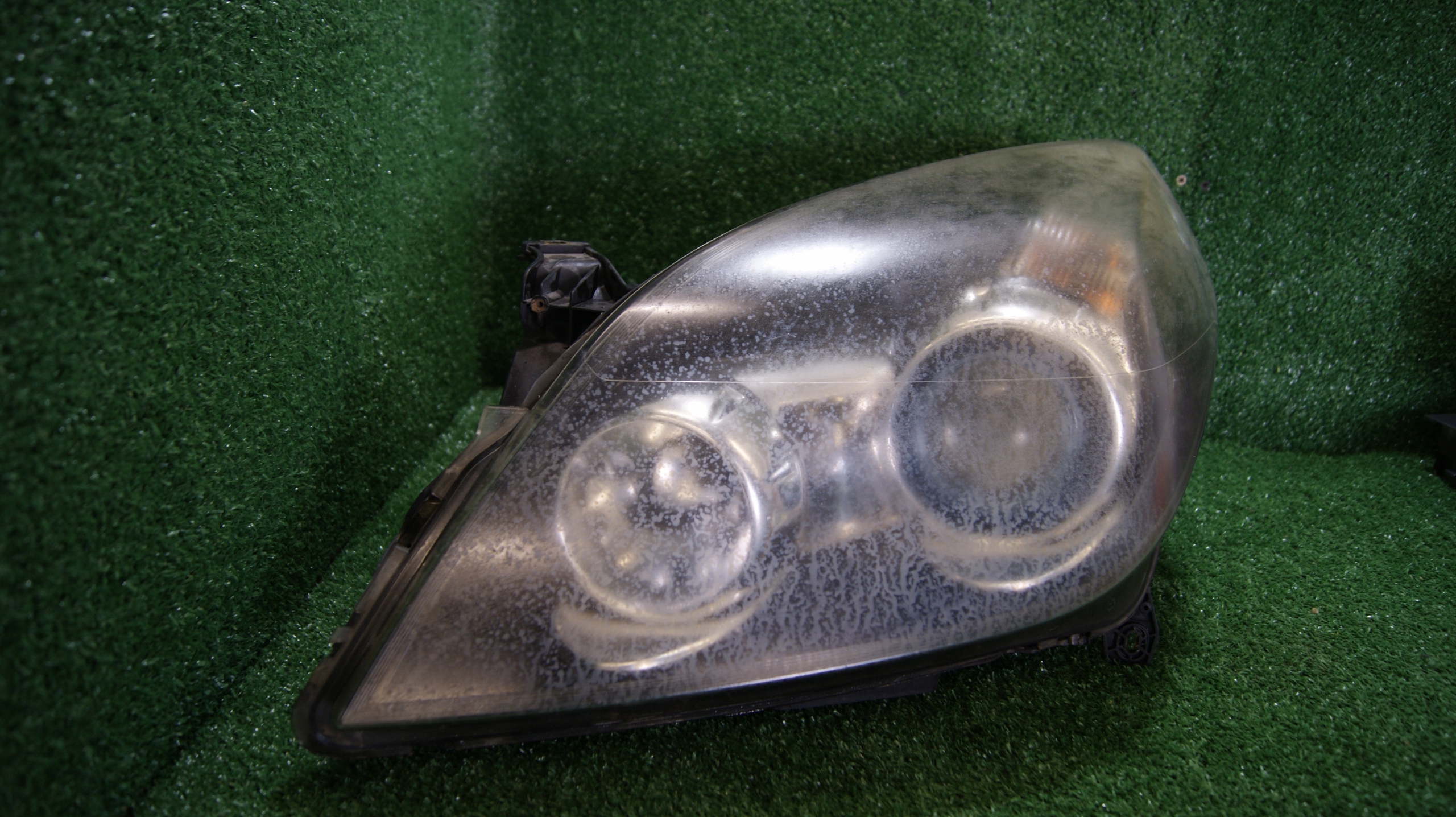 light left front LIFT OPEL VECTRA C 13170937 89034934