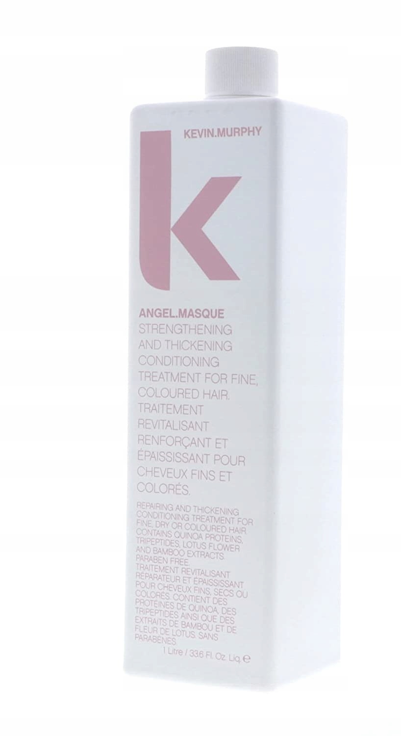 Kevin Murphy Angel Maska dodająca objętość włosom cienkim 1000ml