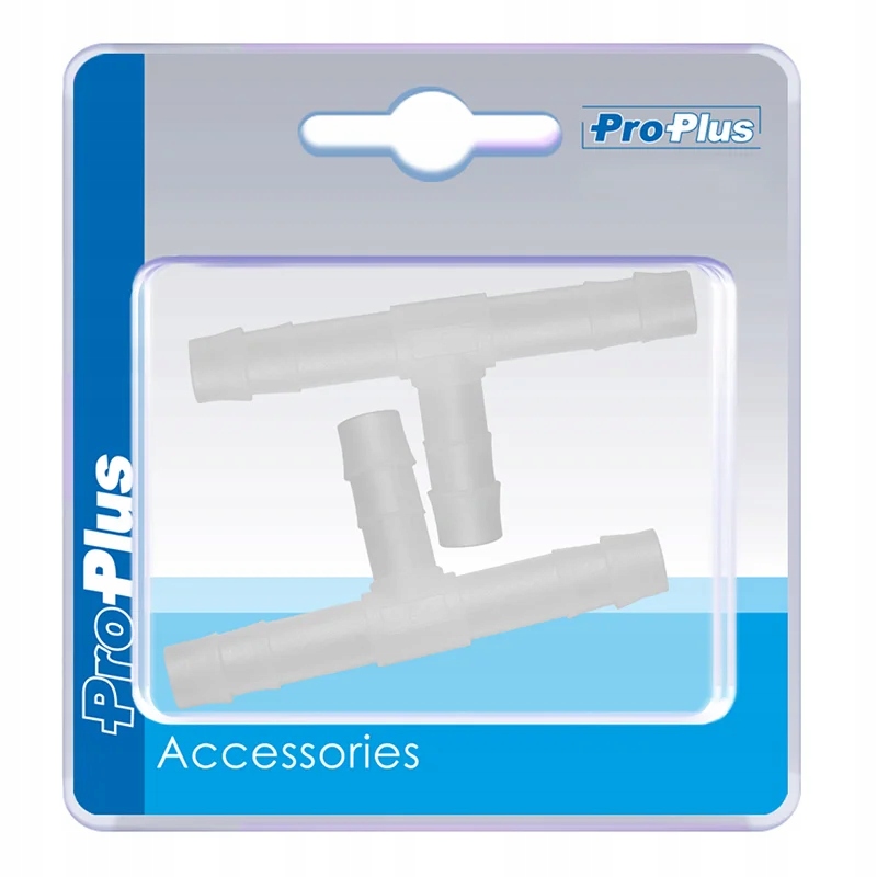 TRÓJNIK WĘŻA DO WODY 8 MM - 2 SZT